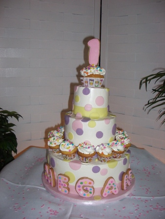 1st Birthday